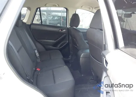 2016 Mazda Cx-5 Sport from USA, damaged, VIN JM3KE4BYXG0814761